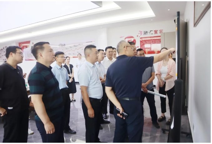 追求卓越”的企业方针指导下